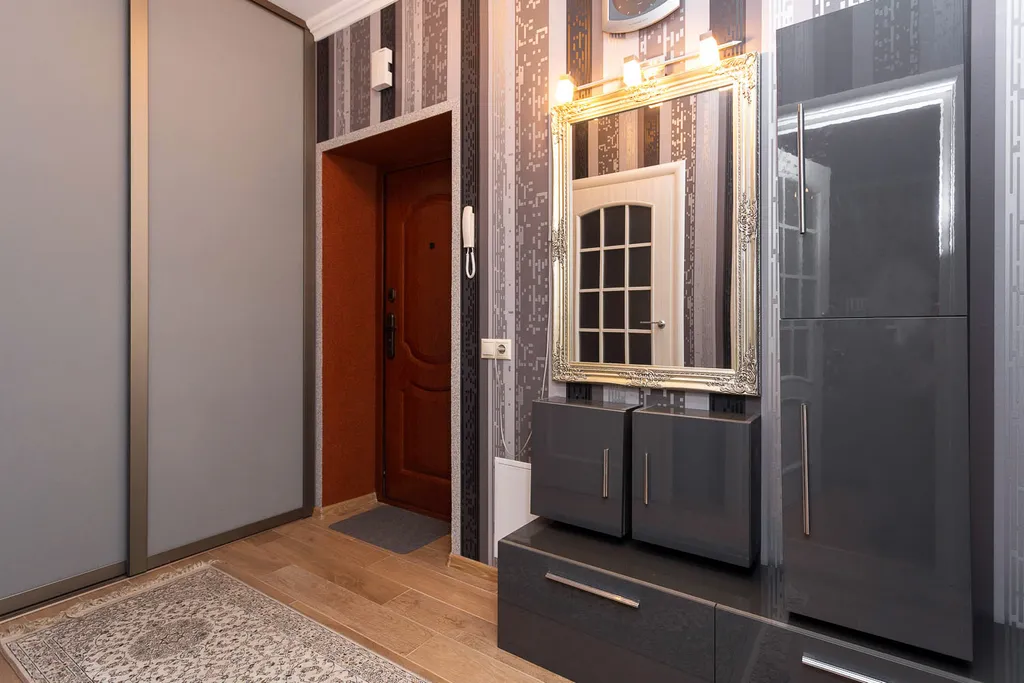 Уютная квартира в живописной части города