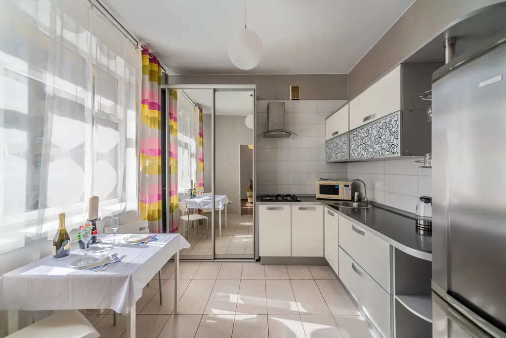 Уютная квартира в центре Рязани