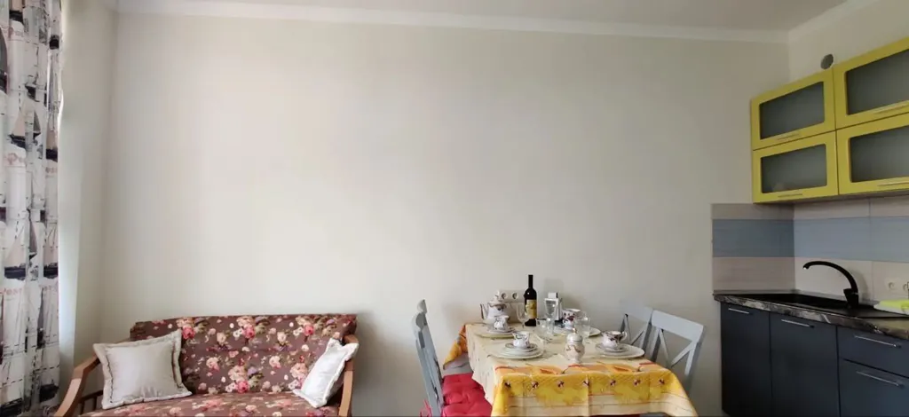 Двух этажный апартамент с видом на море и двумя балконами 303