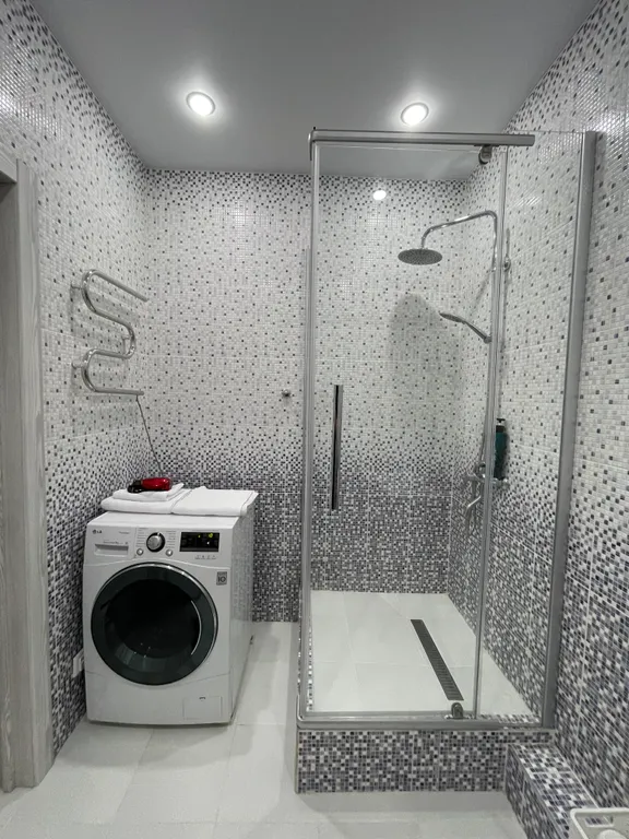 Горный воздух в шаговой доступности