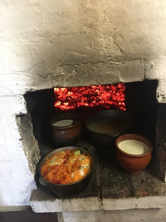 Гостевой дом Амбар