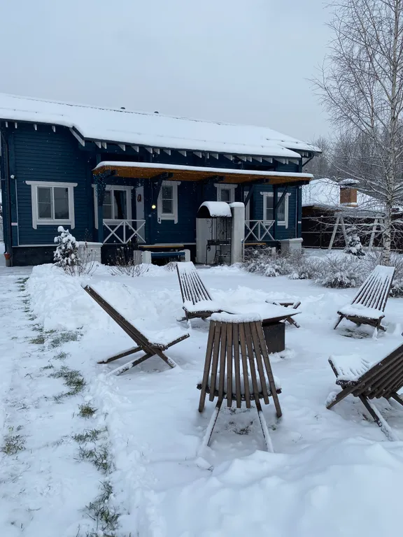 Дом для дружной компании