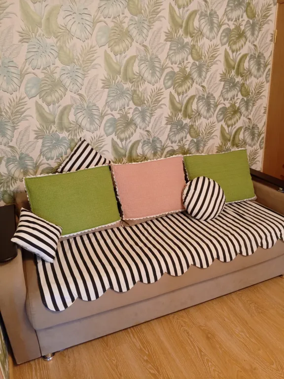 Уютная квартира у пляжа в центре города