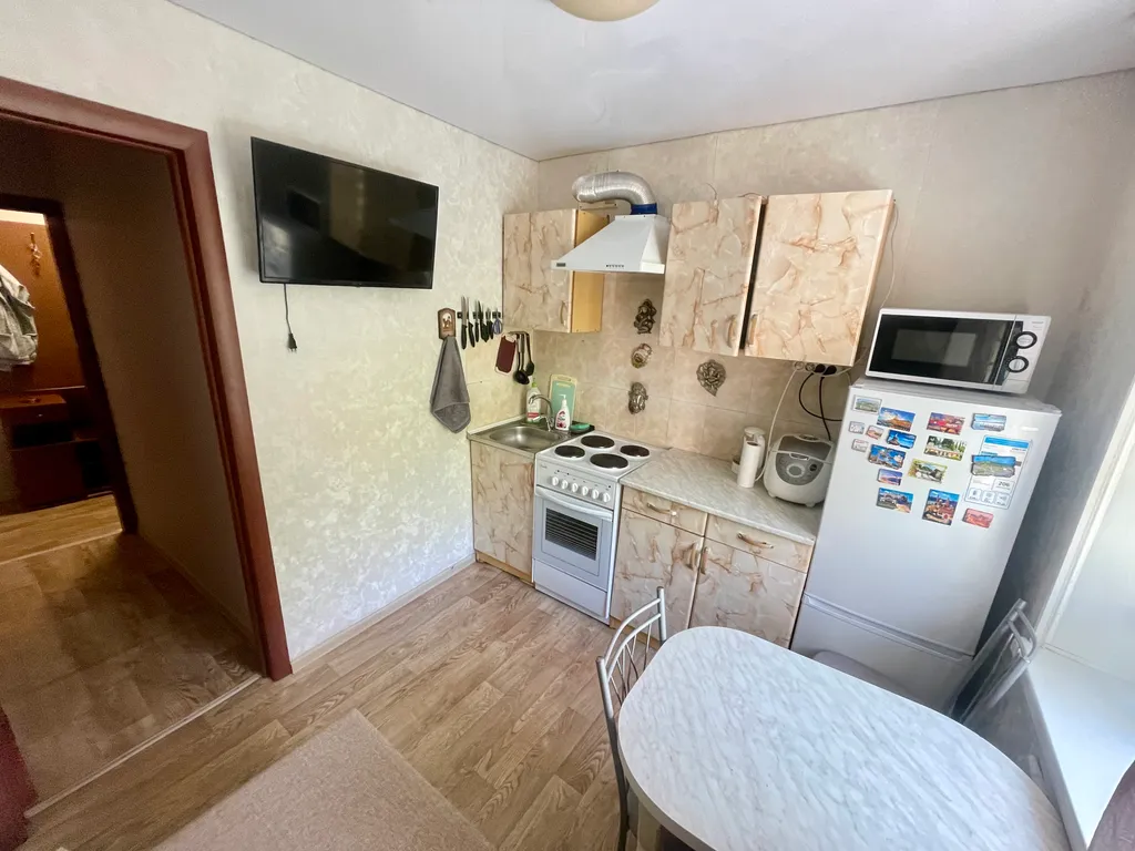 Квартира на красной линии