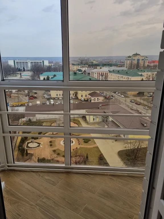 Видовые апартаменты в центре