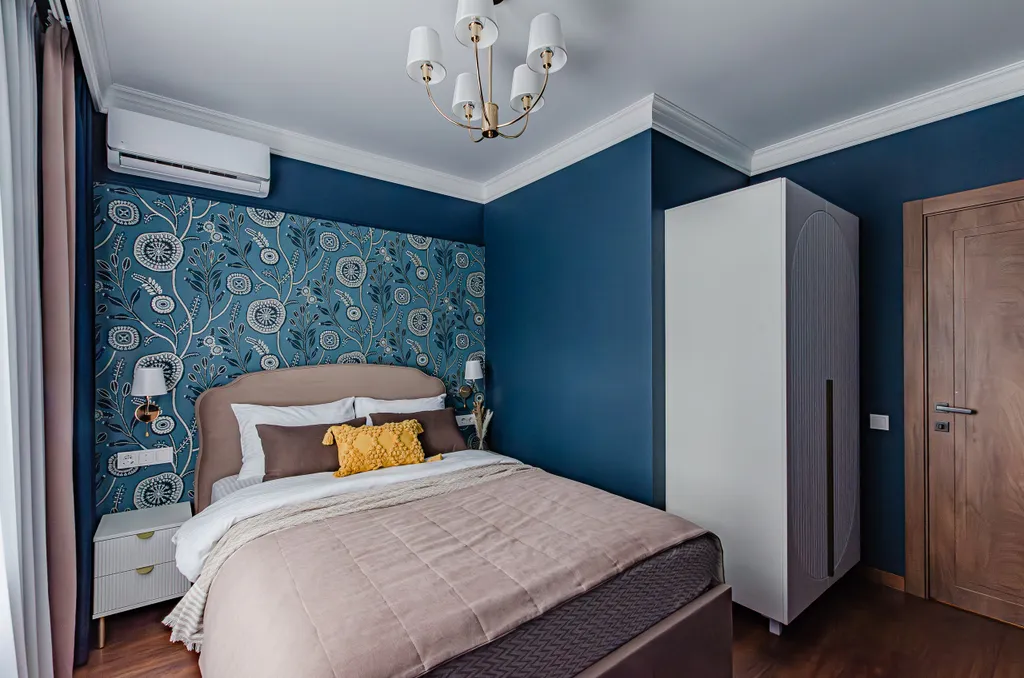 Атмосферная квартира с 2 спальнями в тихом центре города