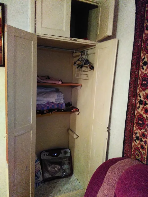 Квартира Квартира Уютная, светлая квартирка в самом центре Лазаревского — Лазаревское