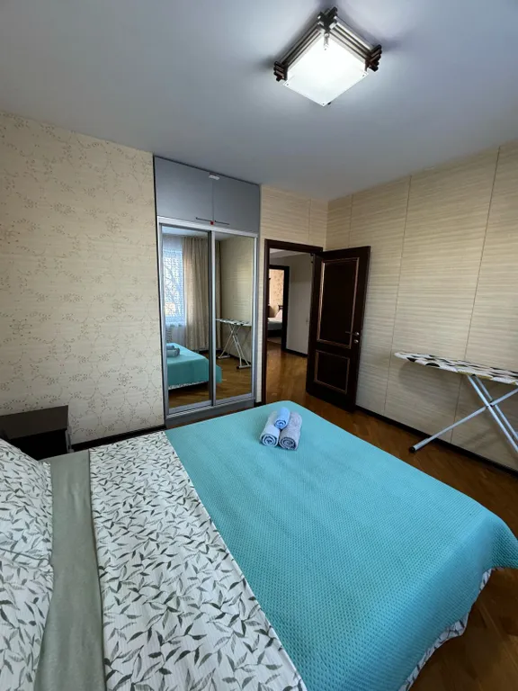 Уютная квартира в Золотом Квадрате