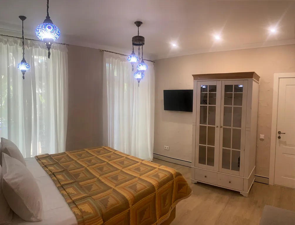 Квартира Квартира Турецкая сказка — Геленджик