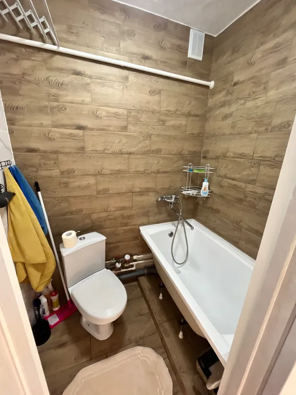 Квартира 1-комнатная Квартира — Омск