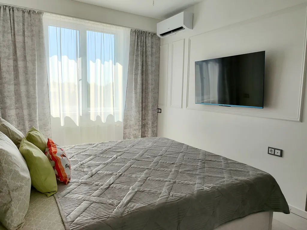 Квартира 1-комнатная Квартира — Севастополь