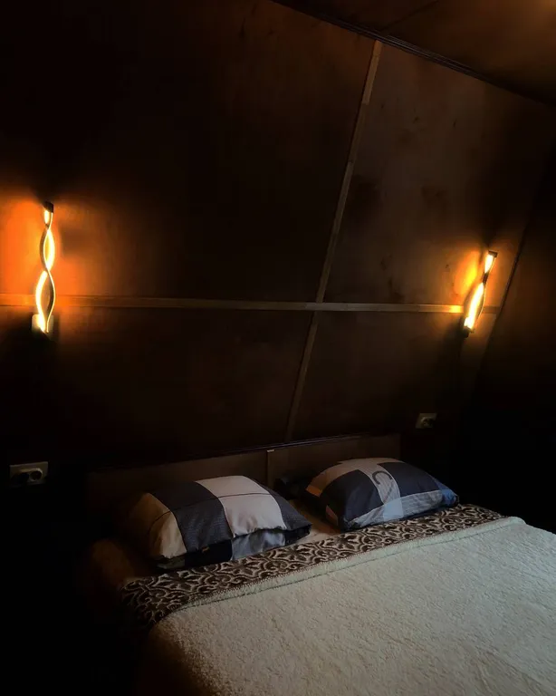 Уютный шале в горах Приэльбрусья