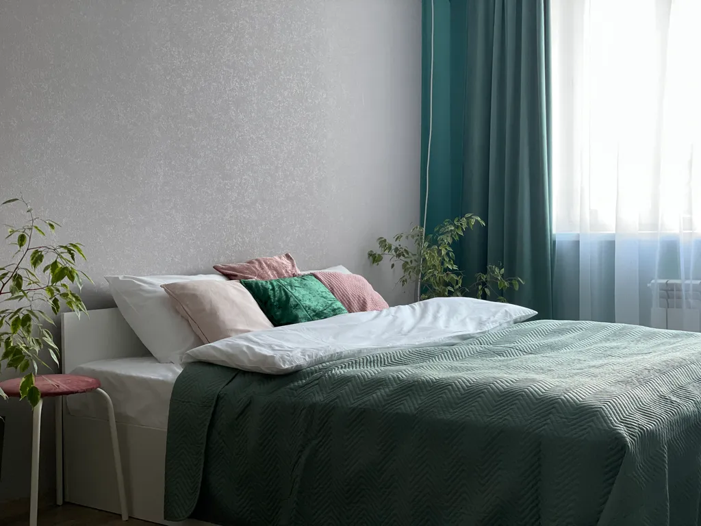 Уютная однокомнатная квартира рядом с центром — аренда посуточно в Пенза