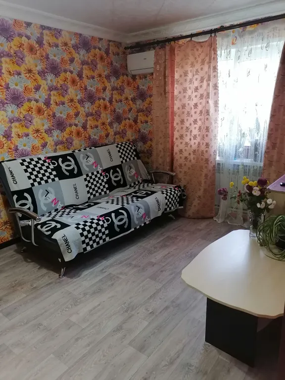 Уютная квартира в центре города с парковкой во дворе