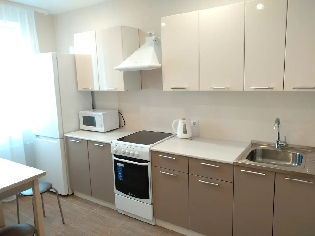 Уютная 1-комнатная квартира