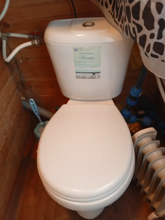 Дом на хуторе