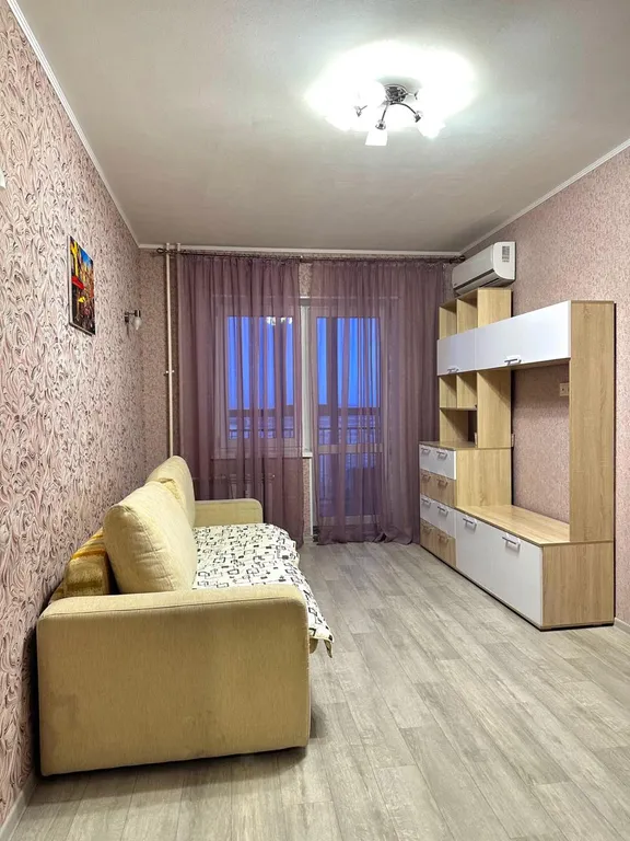 Однокомнатная с шикарным видом