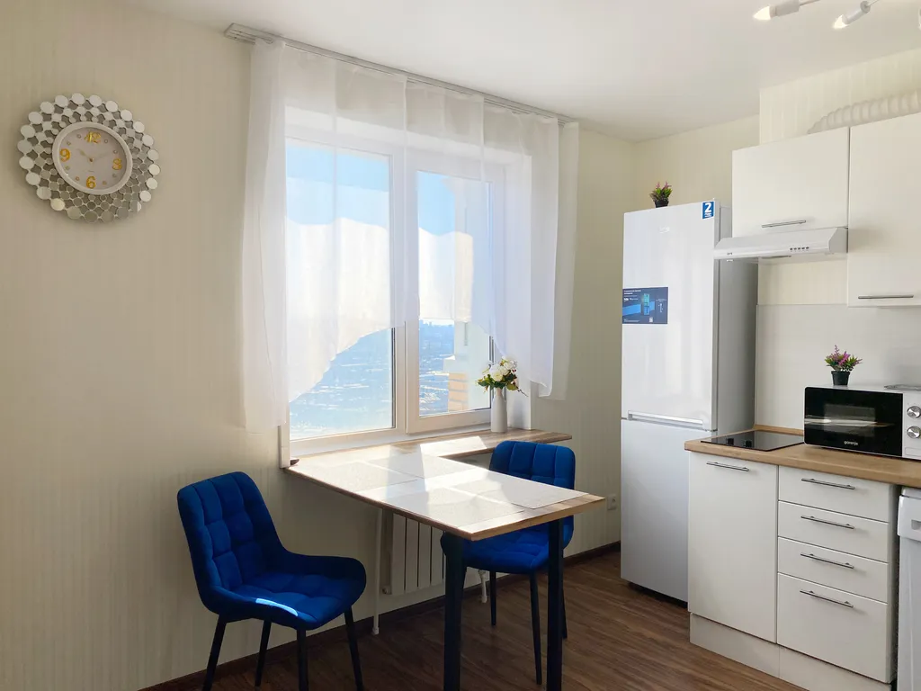 Студия в Варяг-Центре