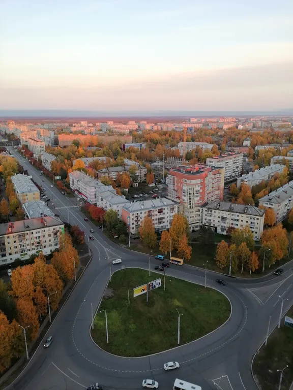 Видовая квартира в центре