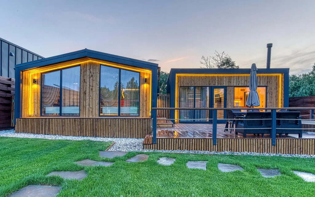 Коттедж 3-комнатный Дом — аренда посуточно в Москва