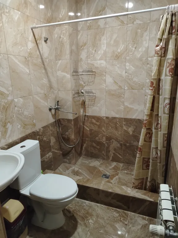 Номер повышенной комфортности с прекрасным видом