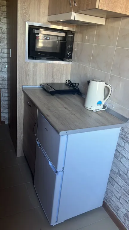 Уютные апартаменты