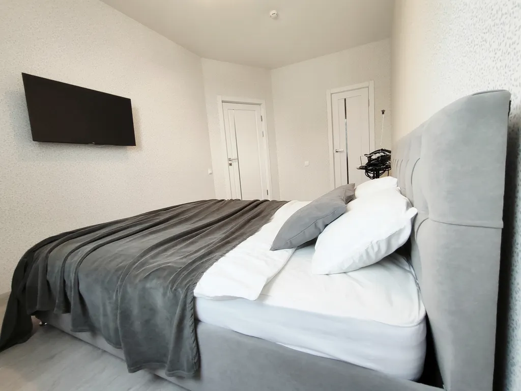 2-комнатная квартира в центре города в ЖК Мичуринская аллея