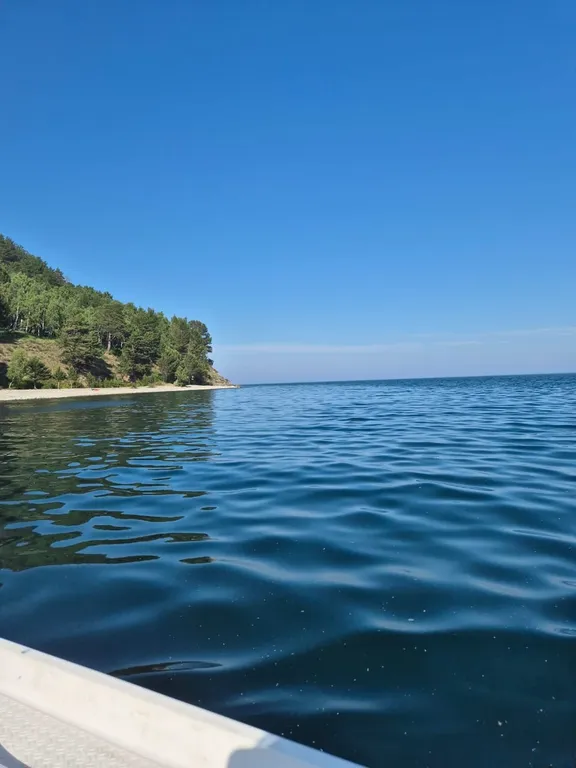 Уютный коттедж на Байкале