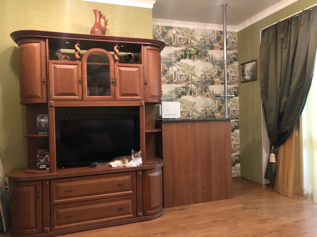 Апартамент с видом на море