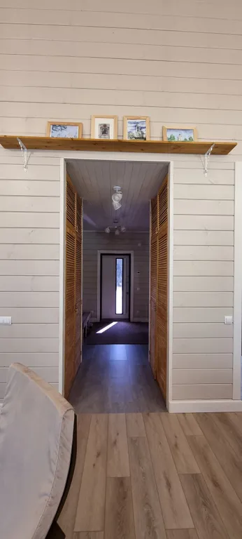 Коттедж Удобный новый дом — Лодейное Поле