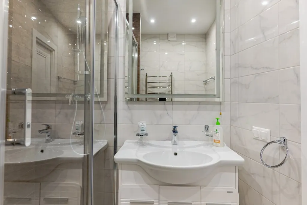 Дизайнерский апартамент