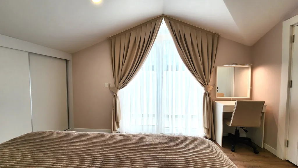 Новая вилла 3+1 Монтана Премиум в комплексе с бассейном