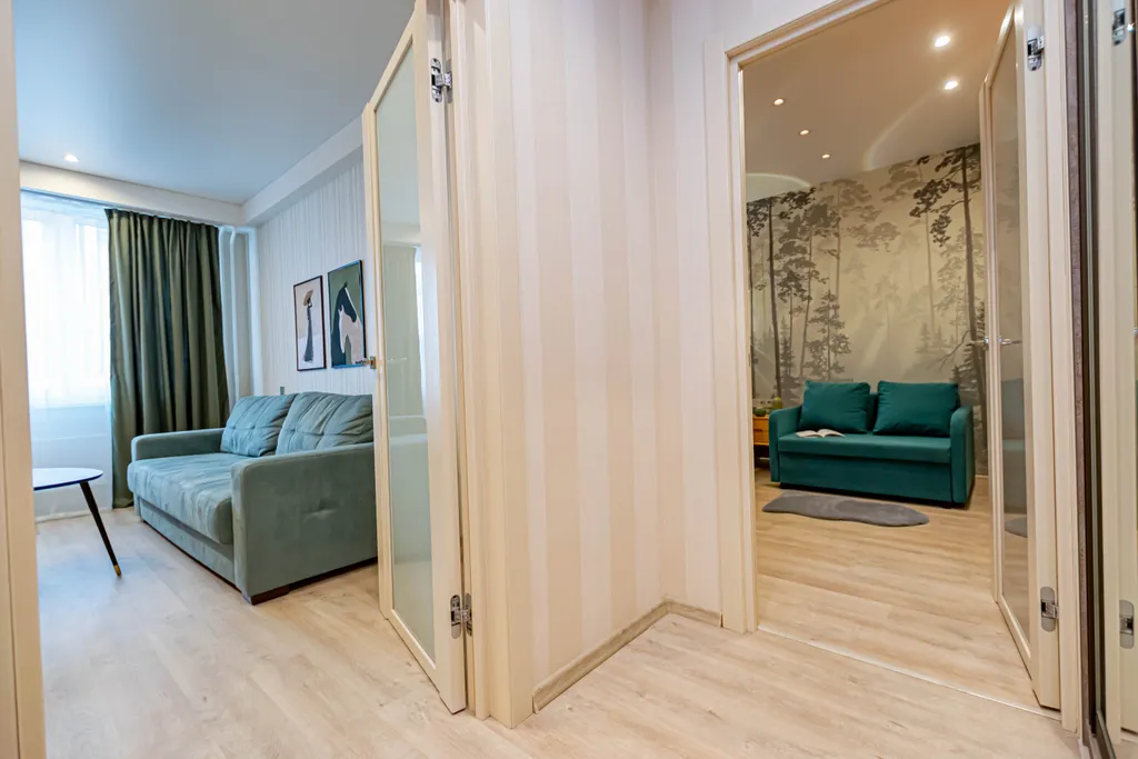 Полноценная двушка | Центр | Отчетные документы