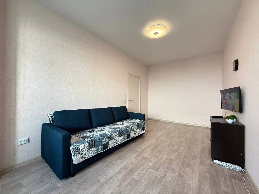 Двухкомнатная квартира в Тихом районе