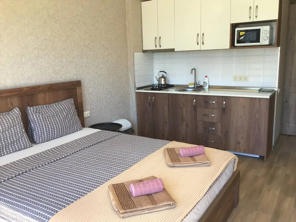 Яркая студия в Next Orange