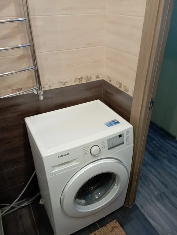 Уютная квартира с видом на озеро