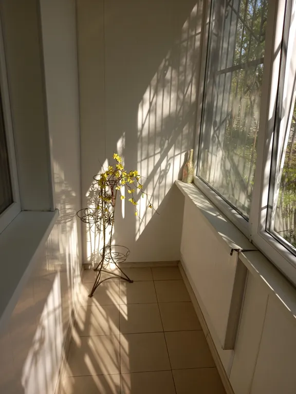 Квартира Квартира Квартирка у деревни — Калининград