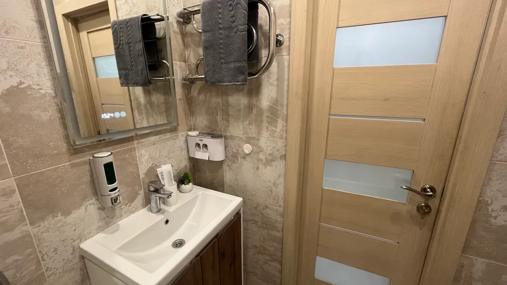 Уютная квартира в центре города