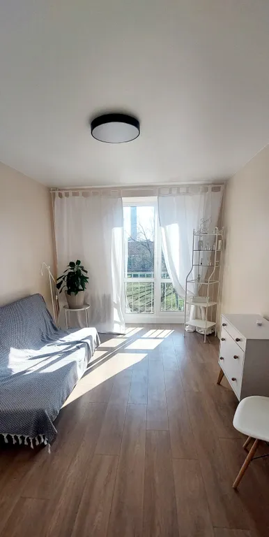 2-комнатная квартира в центре