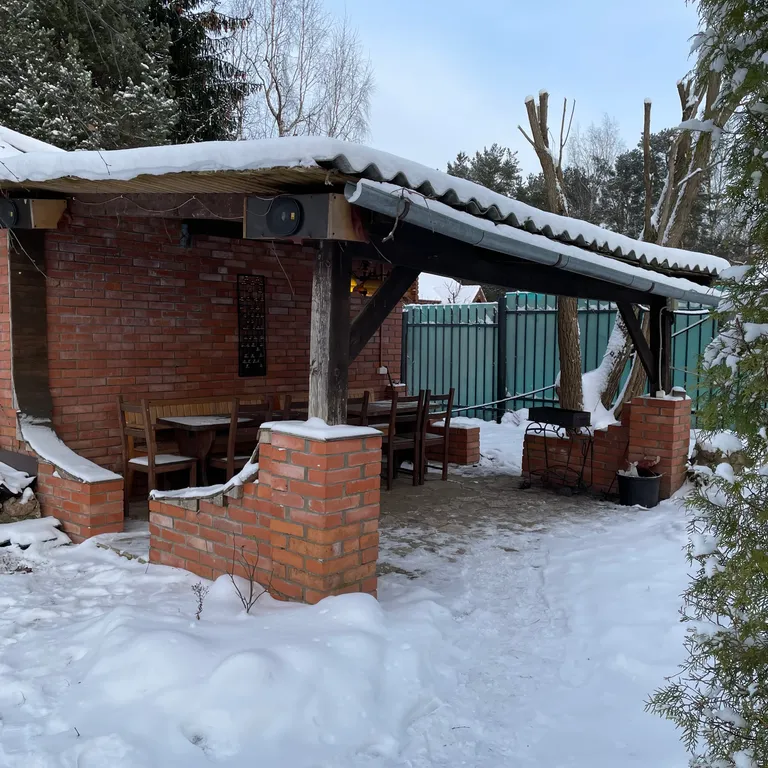 Коттедж Дом на Финском Заливе — Лебяжье