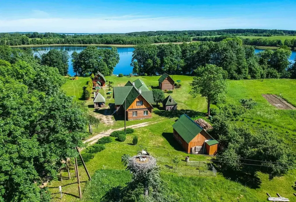 2-комнатный Дом