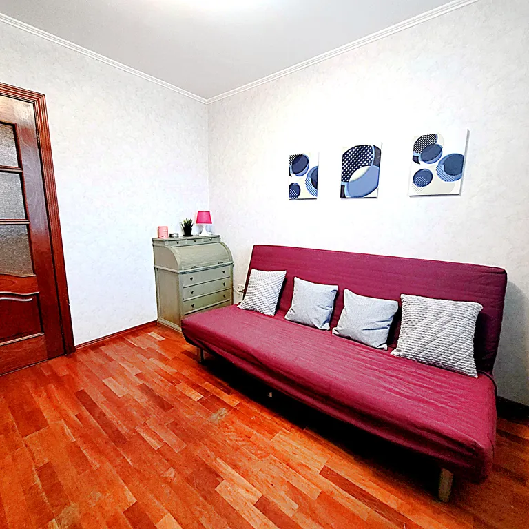 Квартира Квартира у метро Дыбенко — Санкт-Петербург