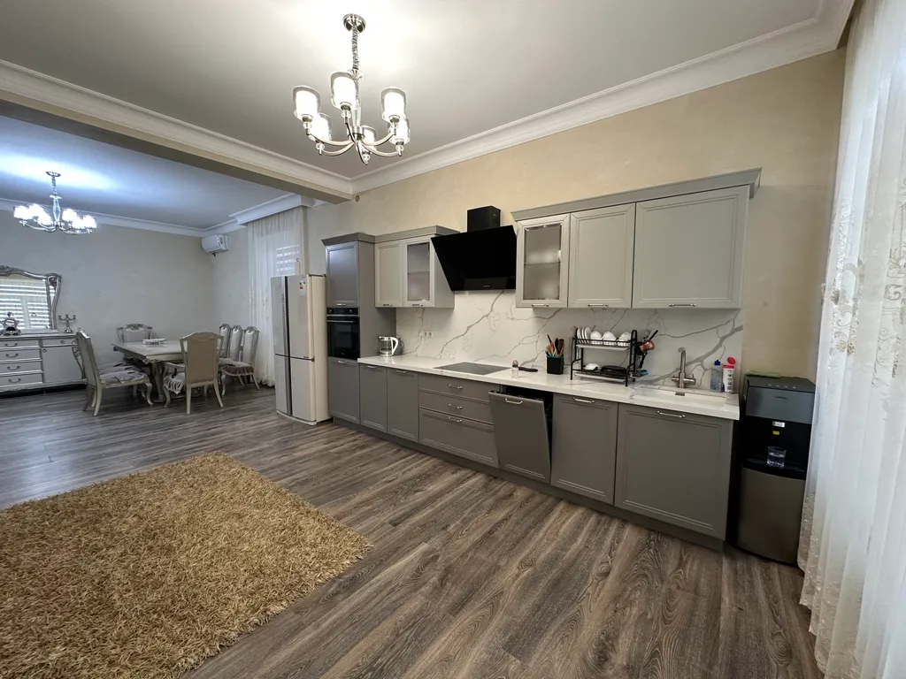 Уютный домик