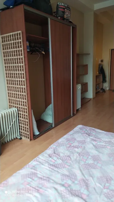 Студия рядом с аэропортом