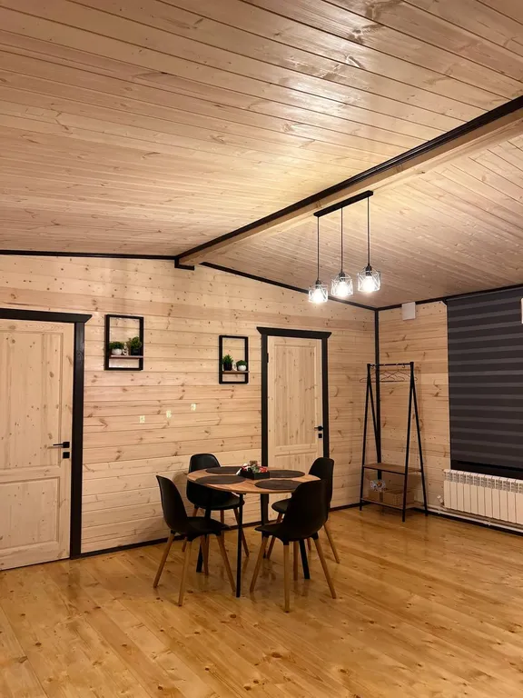 Barn Haus Баня  Чан