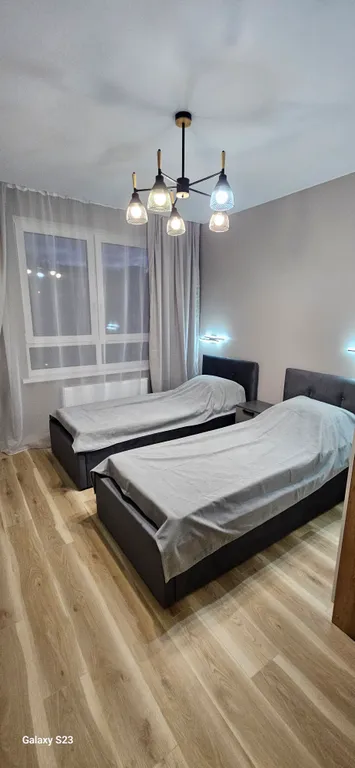 Новая квартира