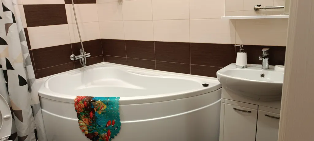 Эксклюзивная квартира на берегу реки Волги