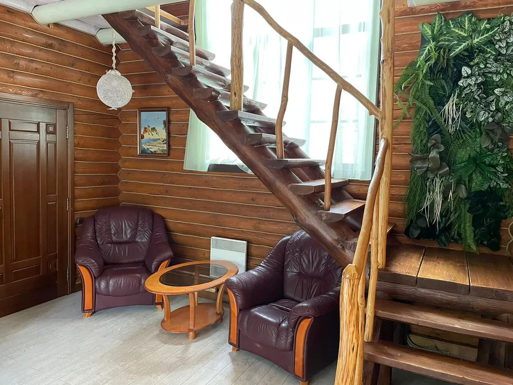 Коттедж в экологически чистом районе в Крыму