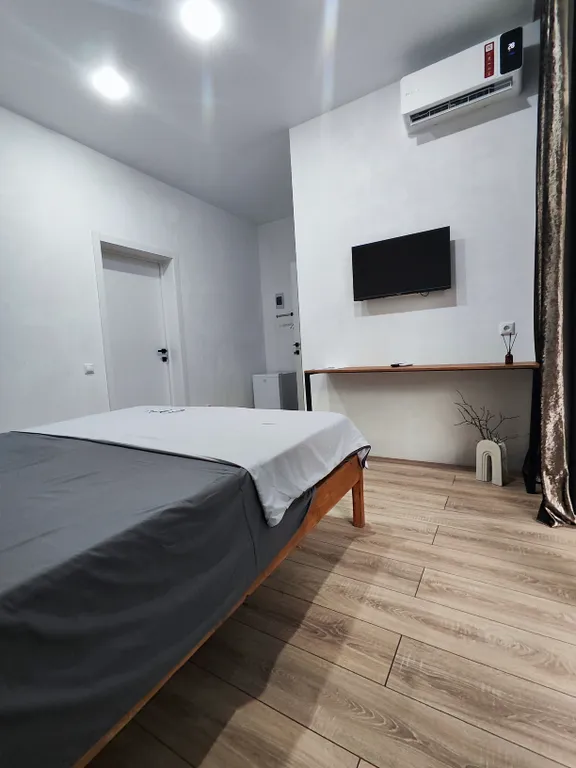 Комната для двоих с балконом