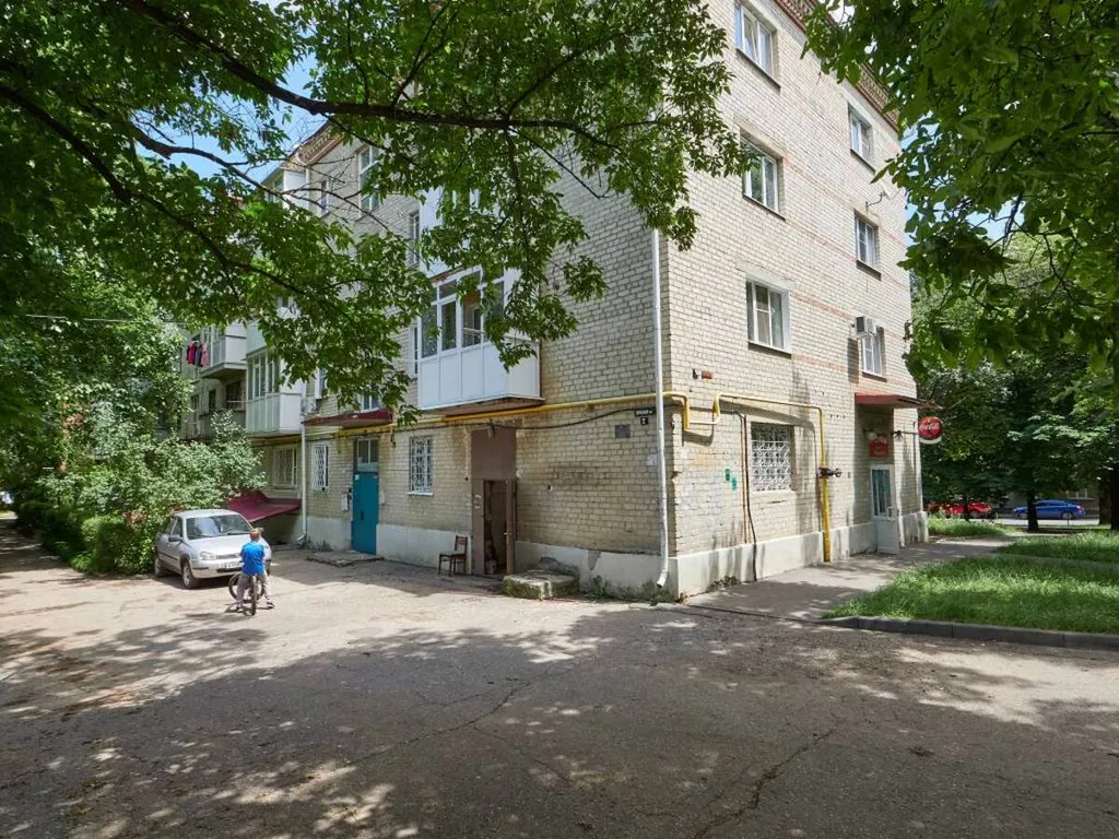 2-комнатная Квартира